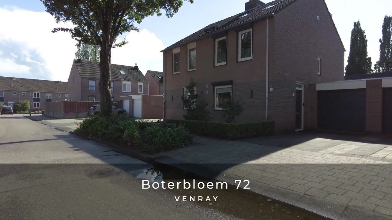 Video van Boterbloem 72