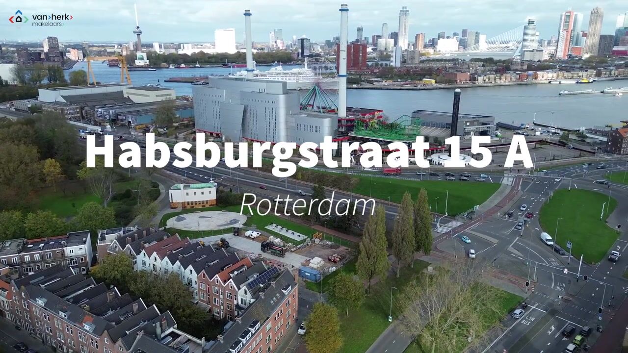 Video van Habsburgstraat 15-A