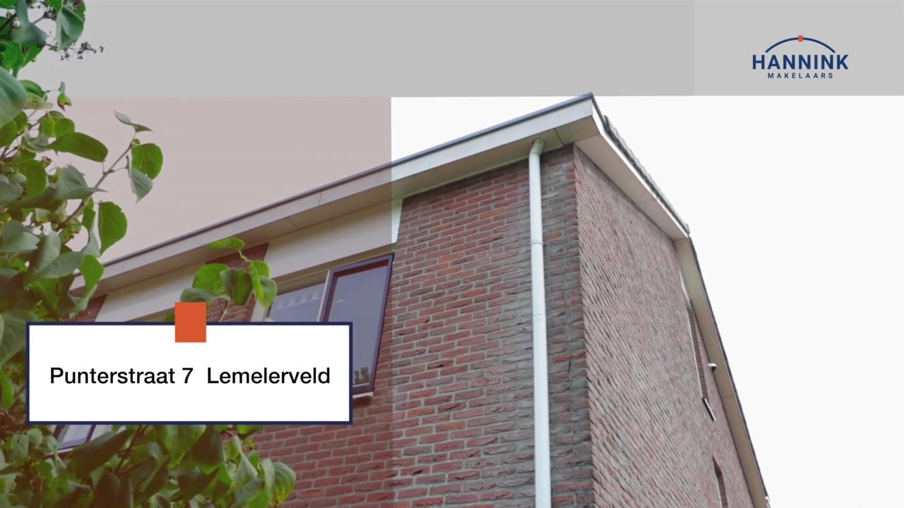 Video van Punterstraat 7