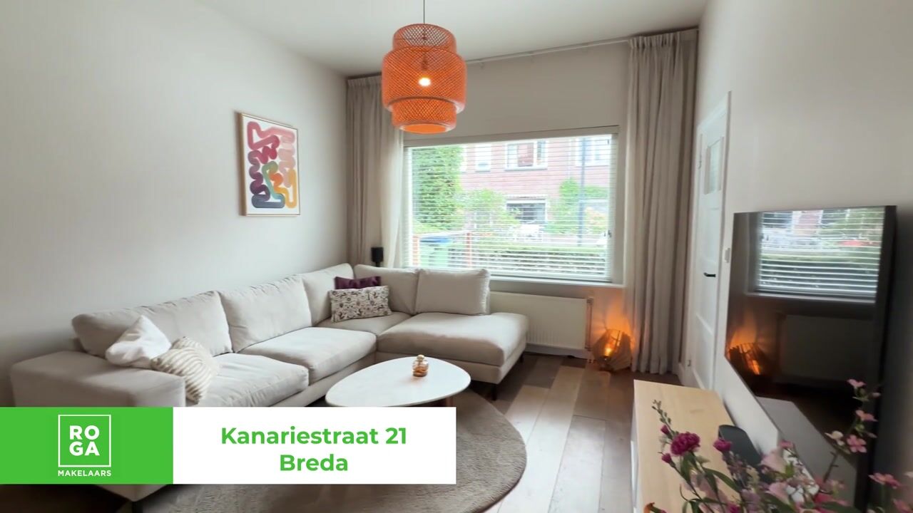 Video van Kanariestraat 21