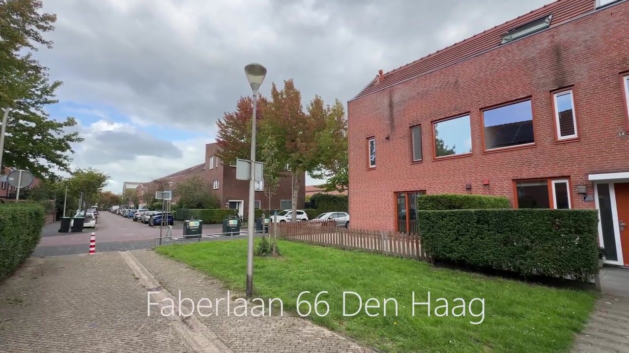 Video van Faberlaan 66