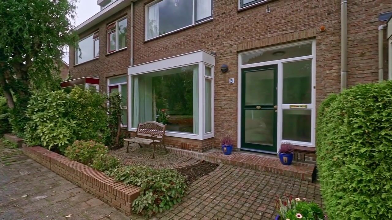 Video of Händellaan 21