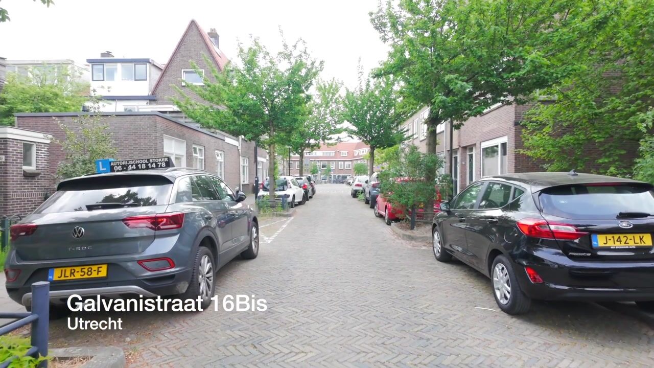 Video van Galvanistraat 16-BS
