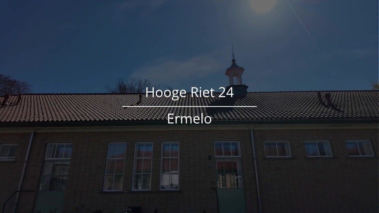Video van Hooge Riet 24