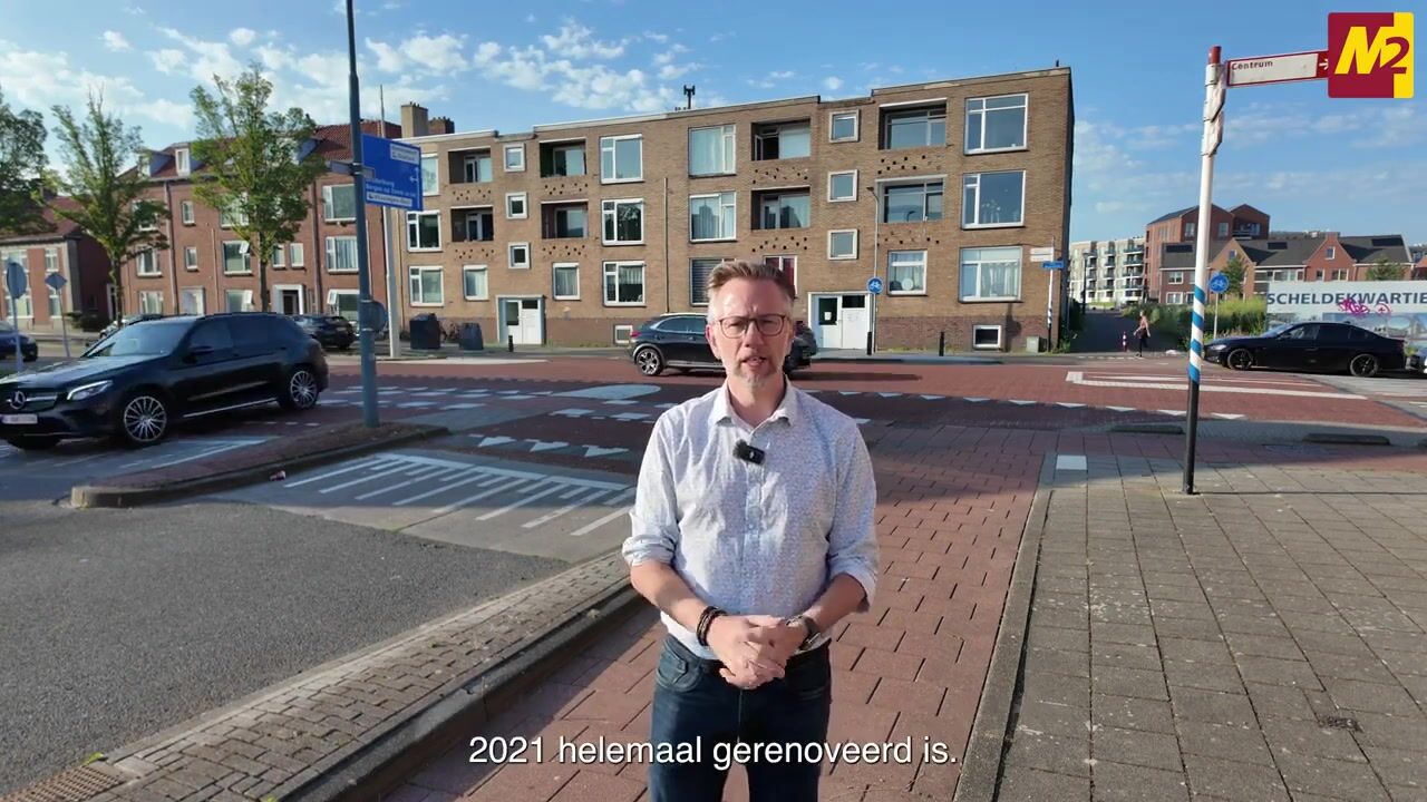 Video van Paul Krugerstraat 318