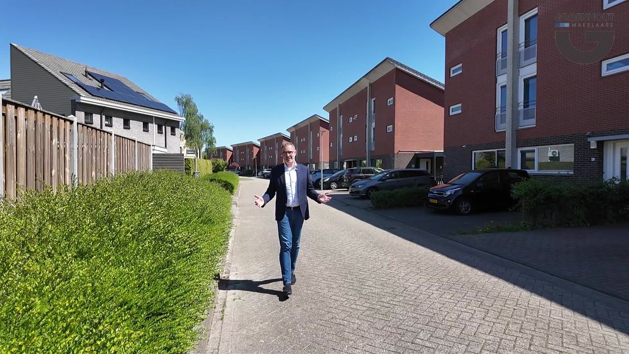 Video van Robijnstoep 45
