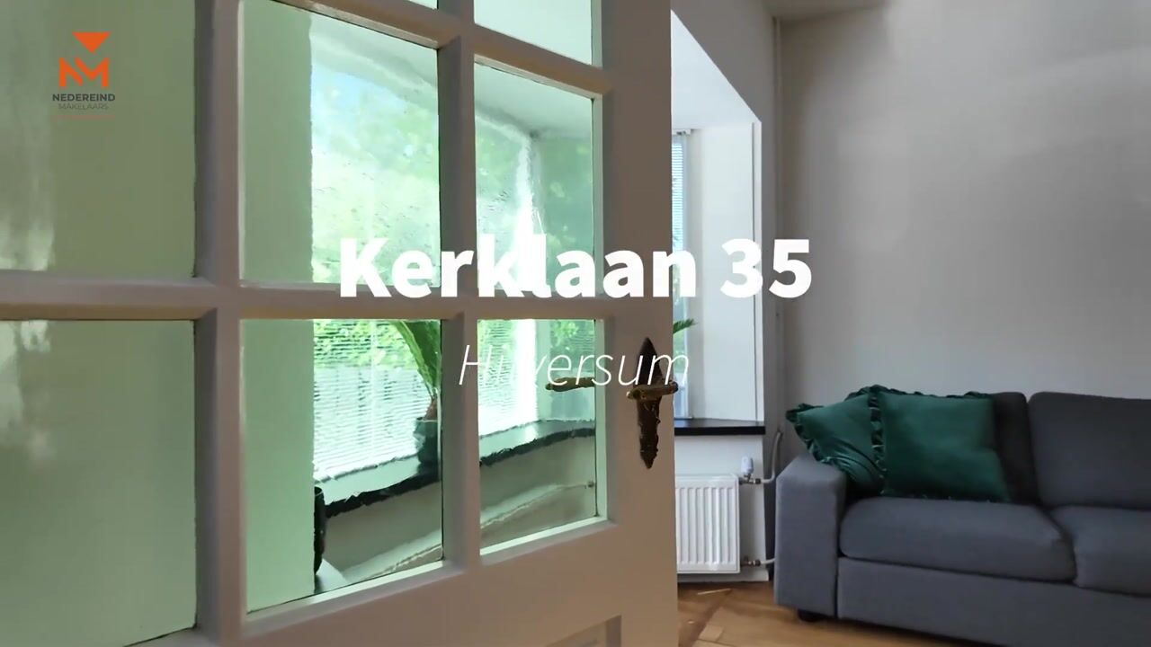 Video van Kerklaan 35