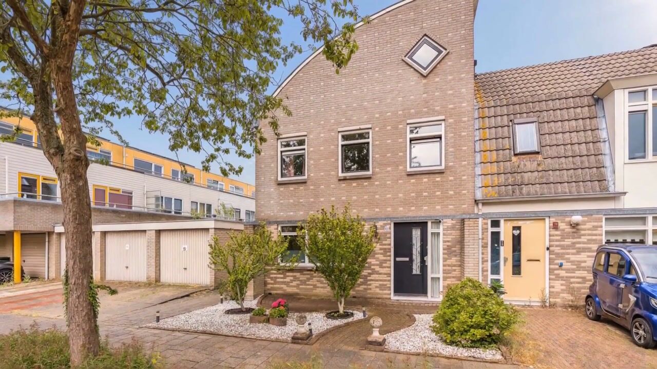 Video van Pasolinistraat 80