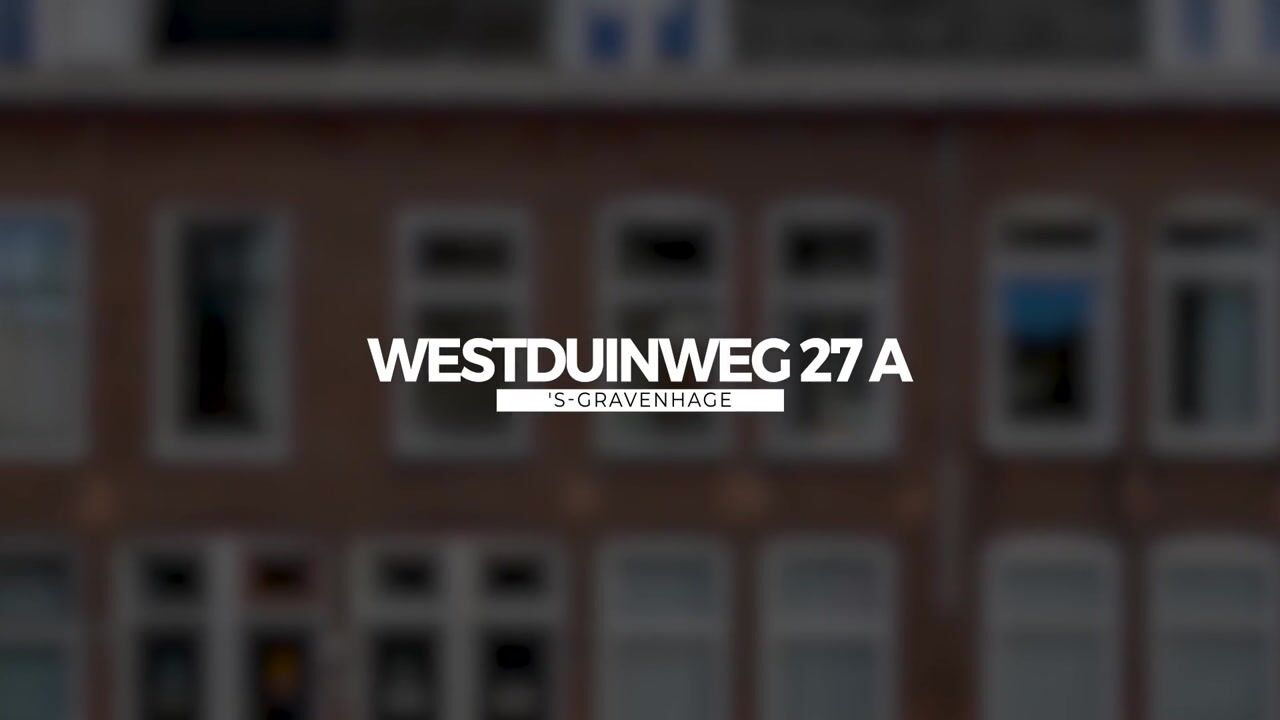 Video van Westduinweg 27-A