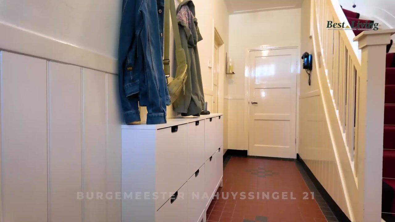 Video van Burgemeester Nahuyssingel 21