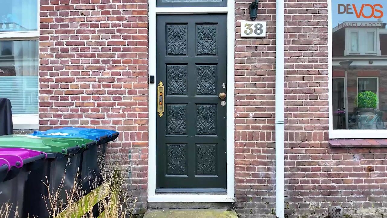 Video van van Asbeckstraat 38