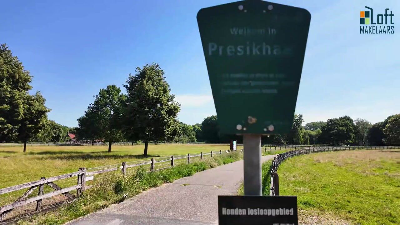 Video van Laan van Presikhaaf 22-5