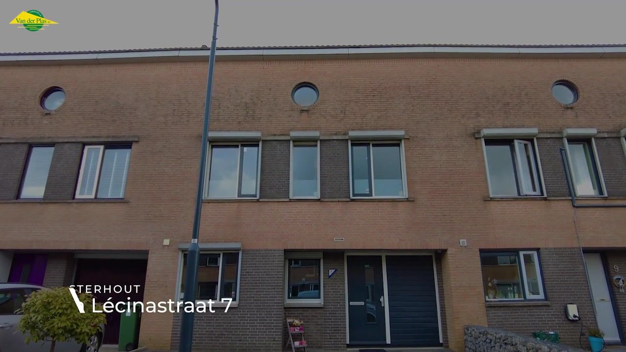 Video of Maria Lécinastraat 7
