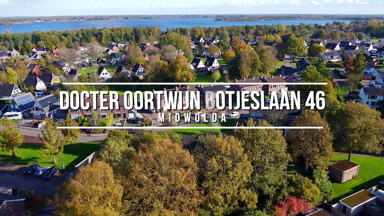 Video of Dr. Oortwijn Botjeslaan 46