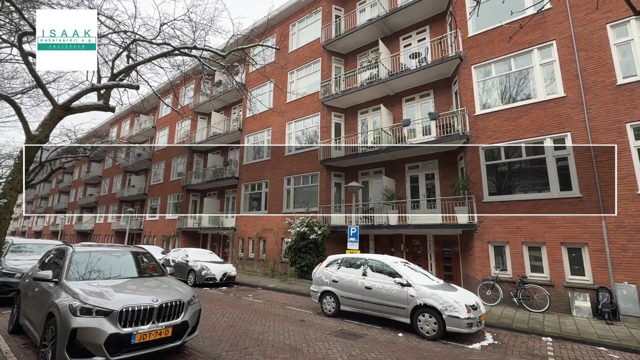 Video of Baetostraat 6-1
