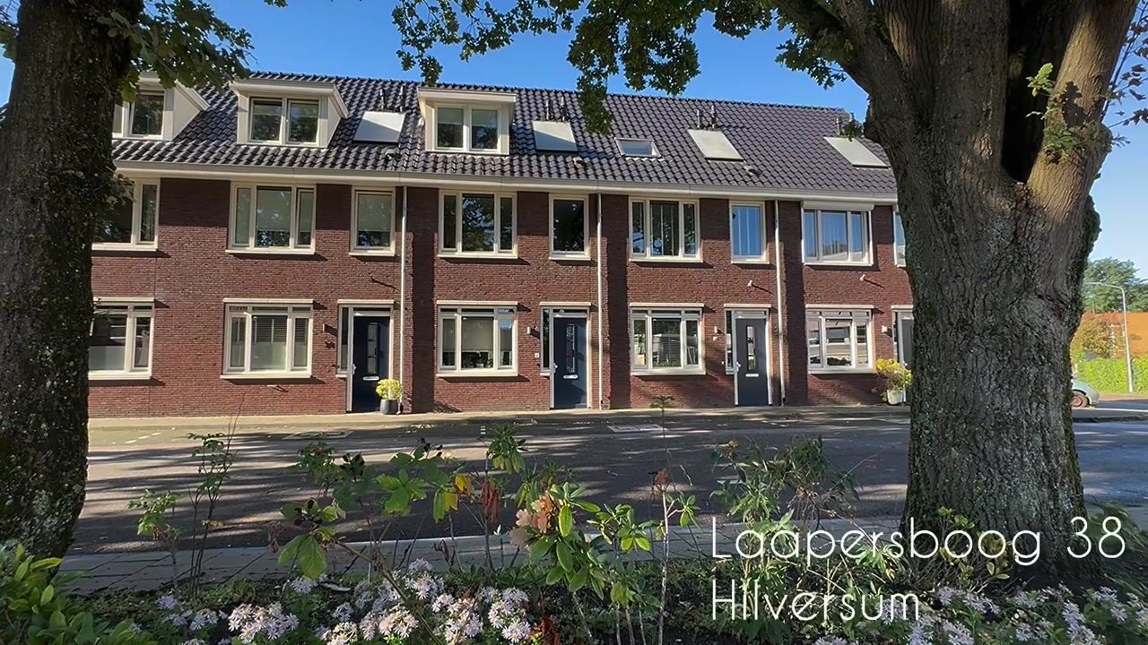 Video van Laapersboog 38