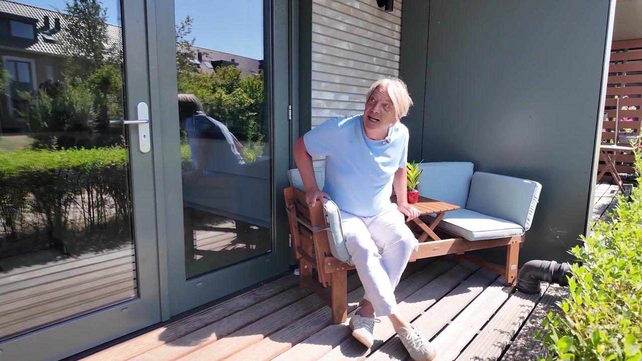 Video van Ingmar Bergmanpark 43
