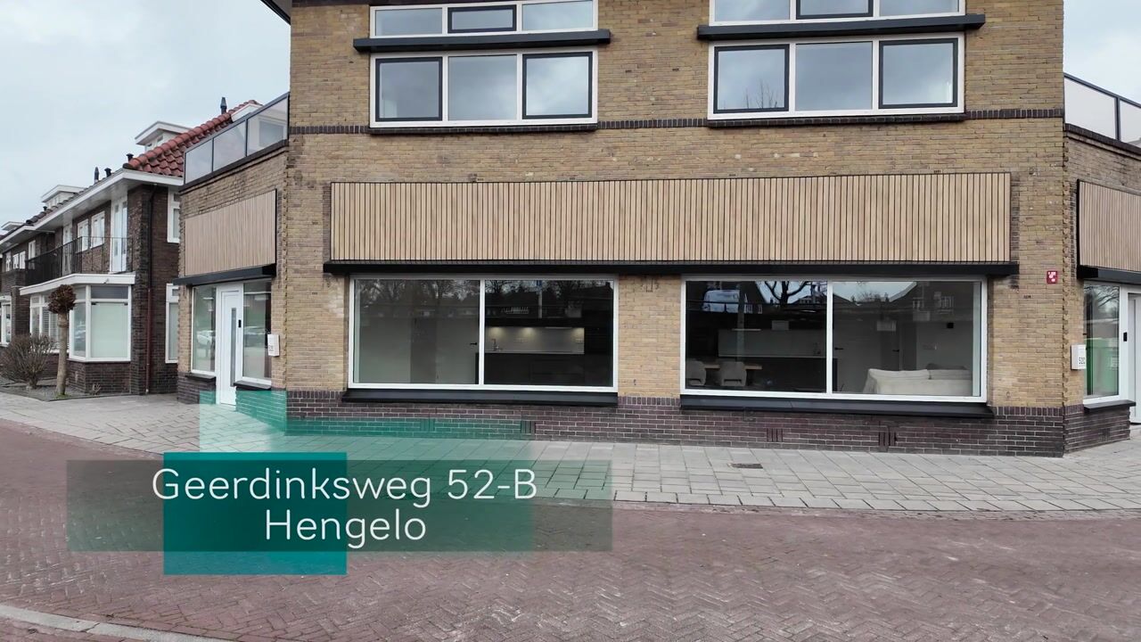 Video van Geerdinksweg 52-B