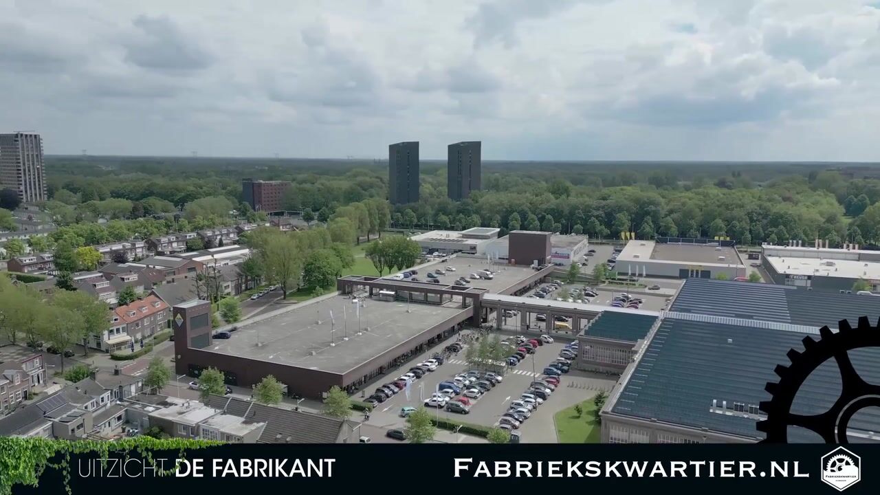 Video of De Fabrikant - TYPE D (Bouwnr. 56b)