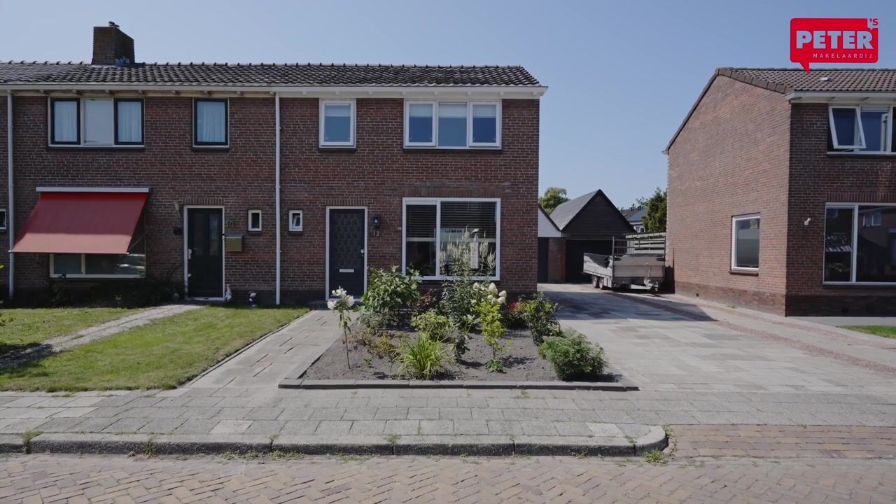 Video van Magnoliastraat 12