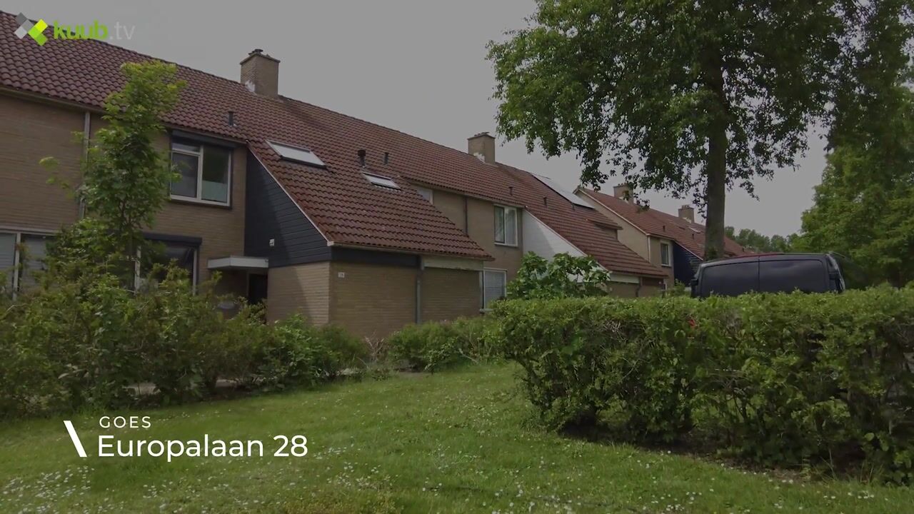 Video van Europalaan 28