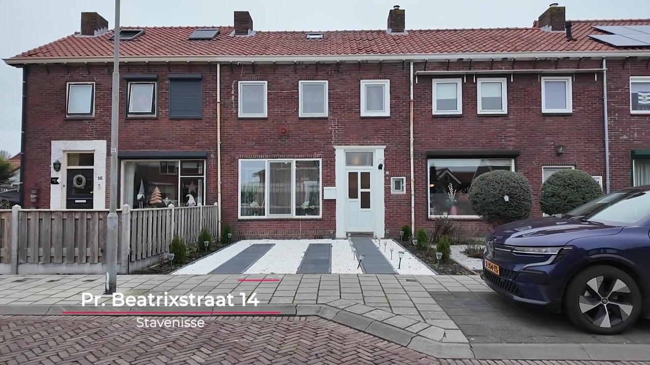 Video van Prinses Beatrixstraat 14