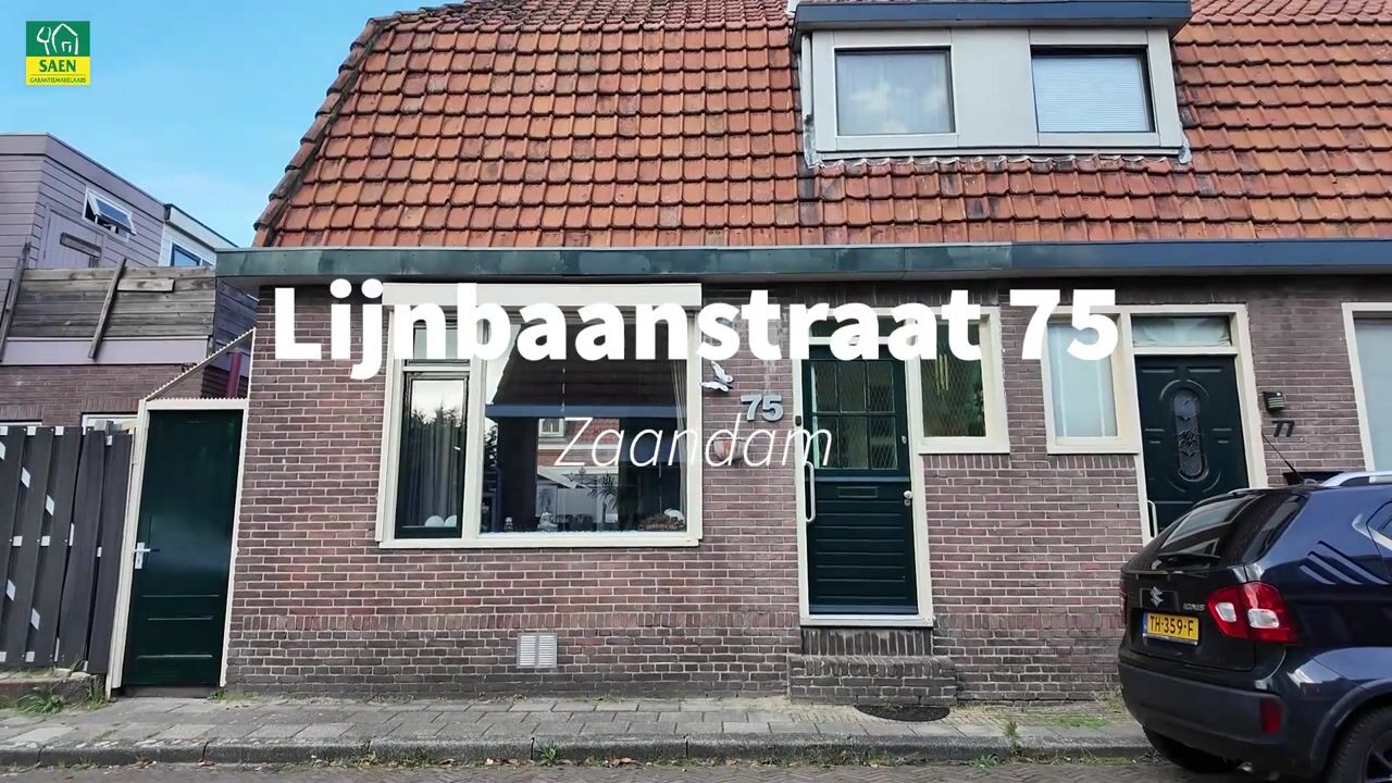 Video van Lijnbaanstraat 75