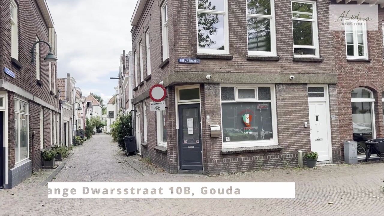 Video van Lange Dwarsstraat 10-B