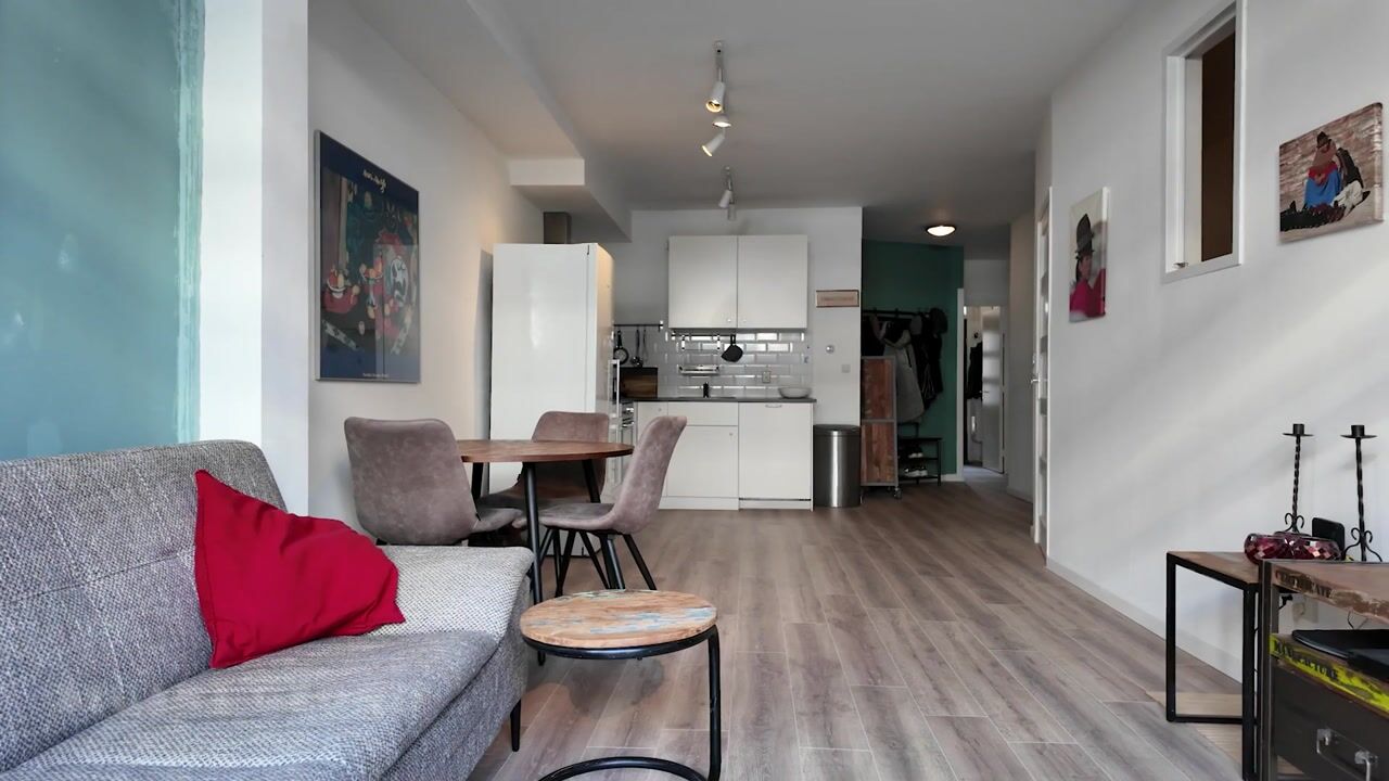 Video van Vechtstraat 157-H