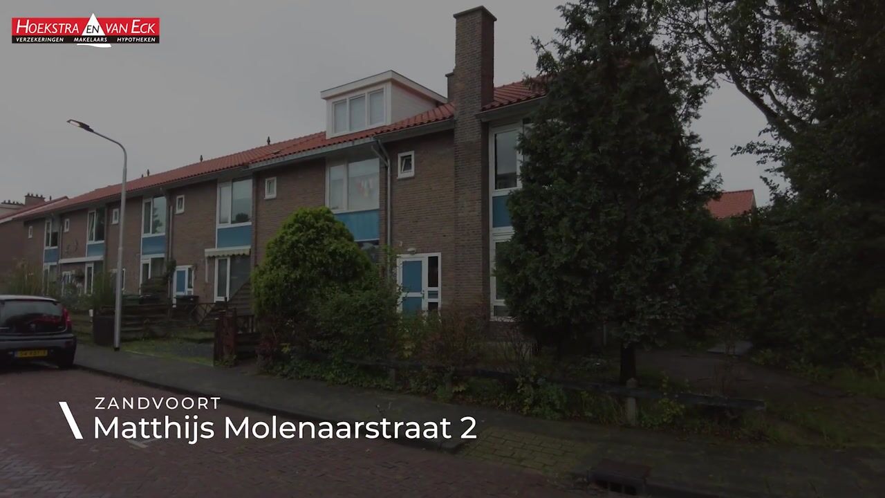 Video van Matthijs Molenaarstraat 2