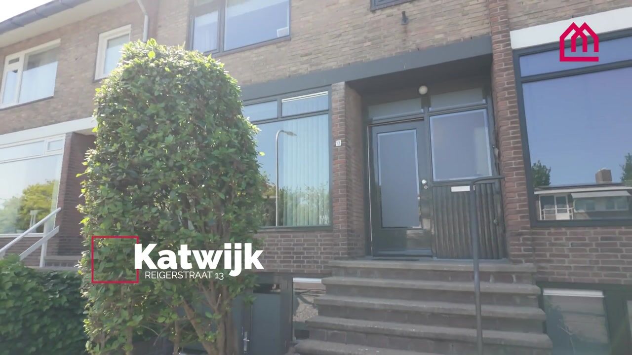 Video van Reigerstraat 13