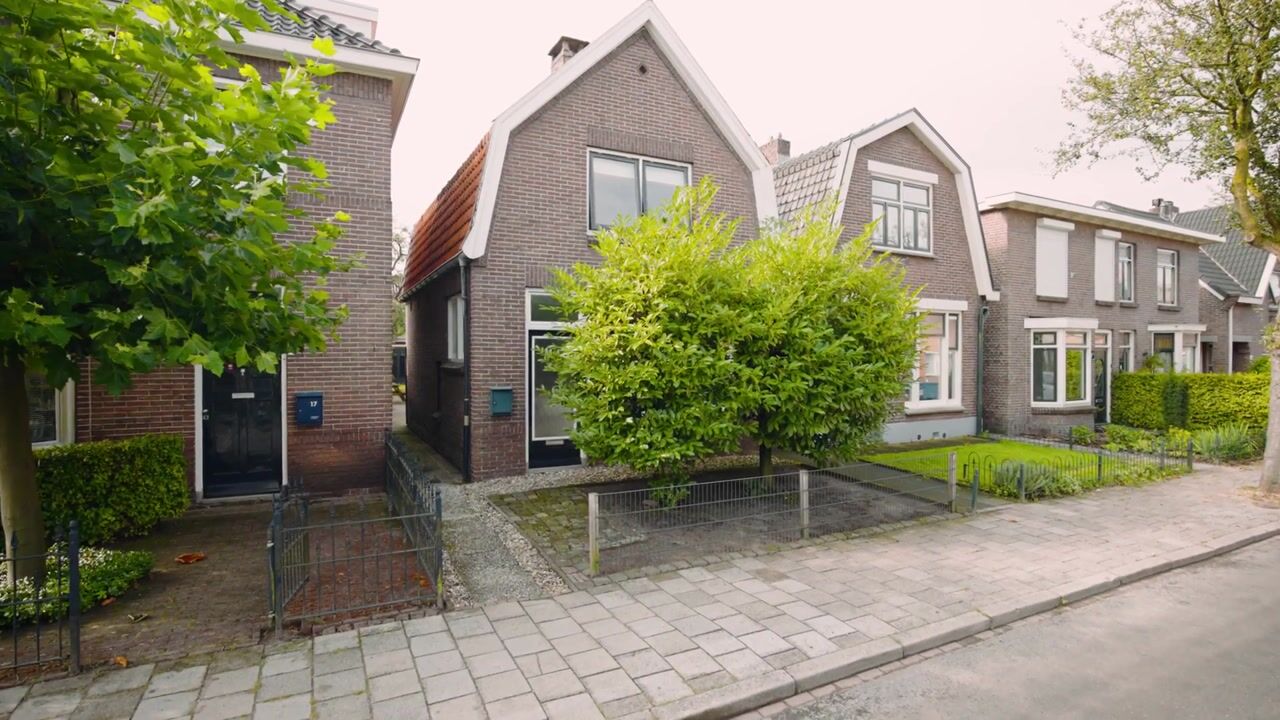 View video of Rozenstraat 15