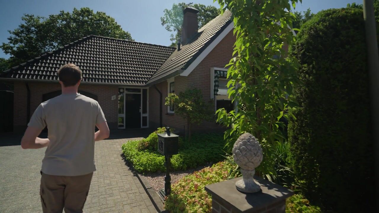 Video of Zwaluwenburg 8