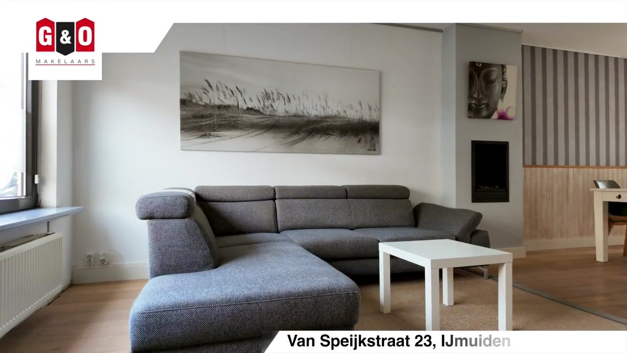 Video of Van Speijkstraat 23