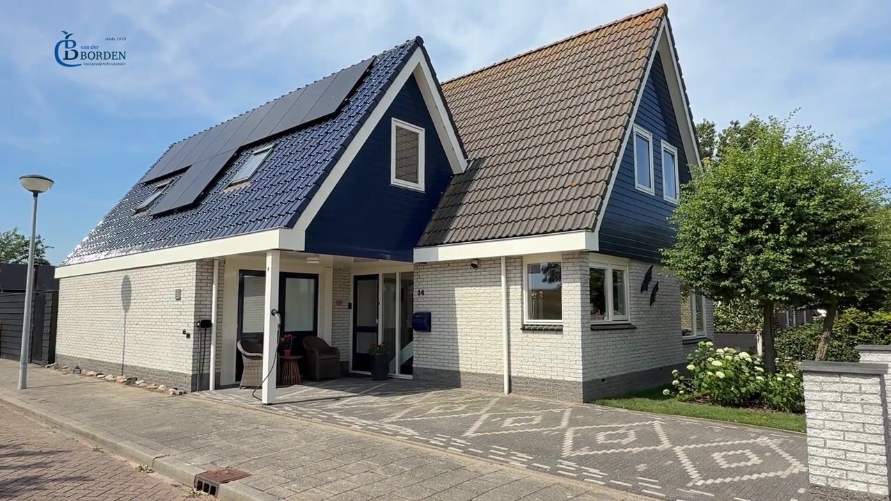 Video of Meester Geensenweg 14