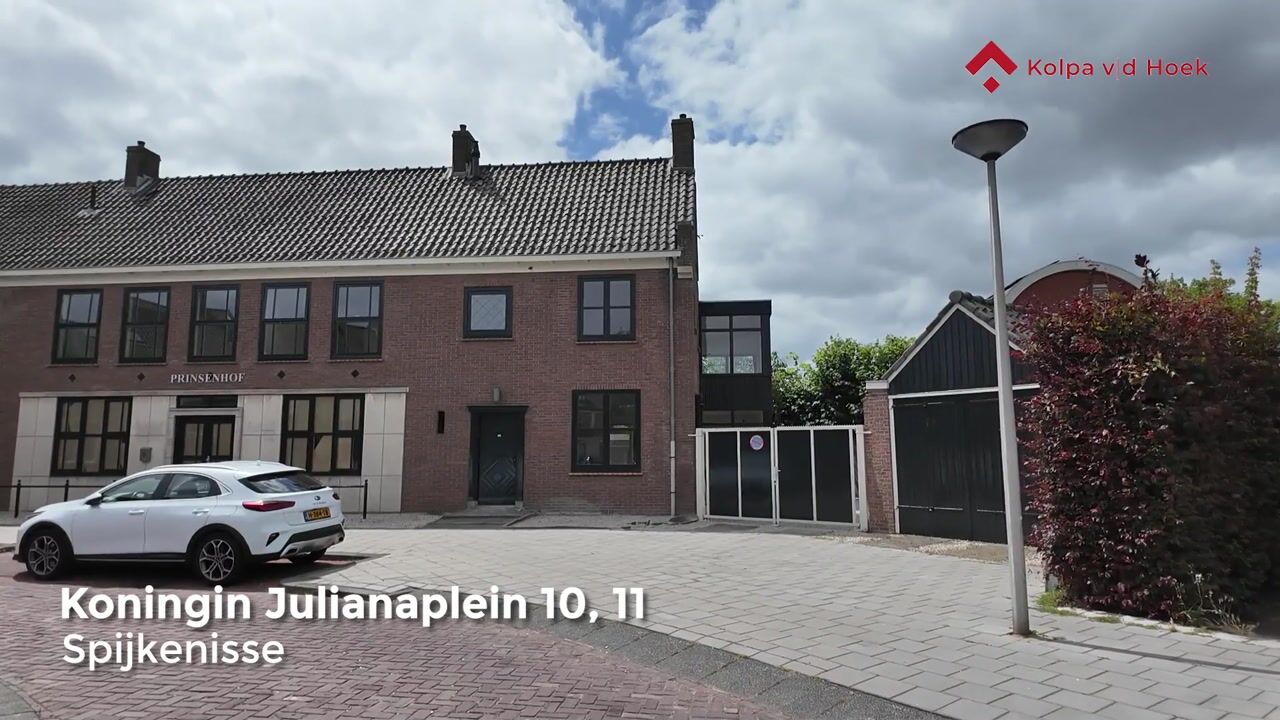 Video van Koningin Julianaplein 11