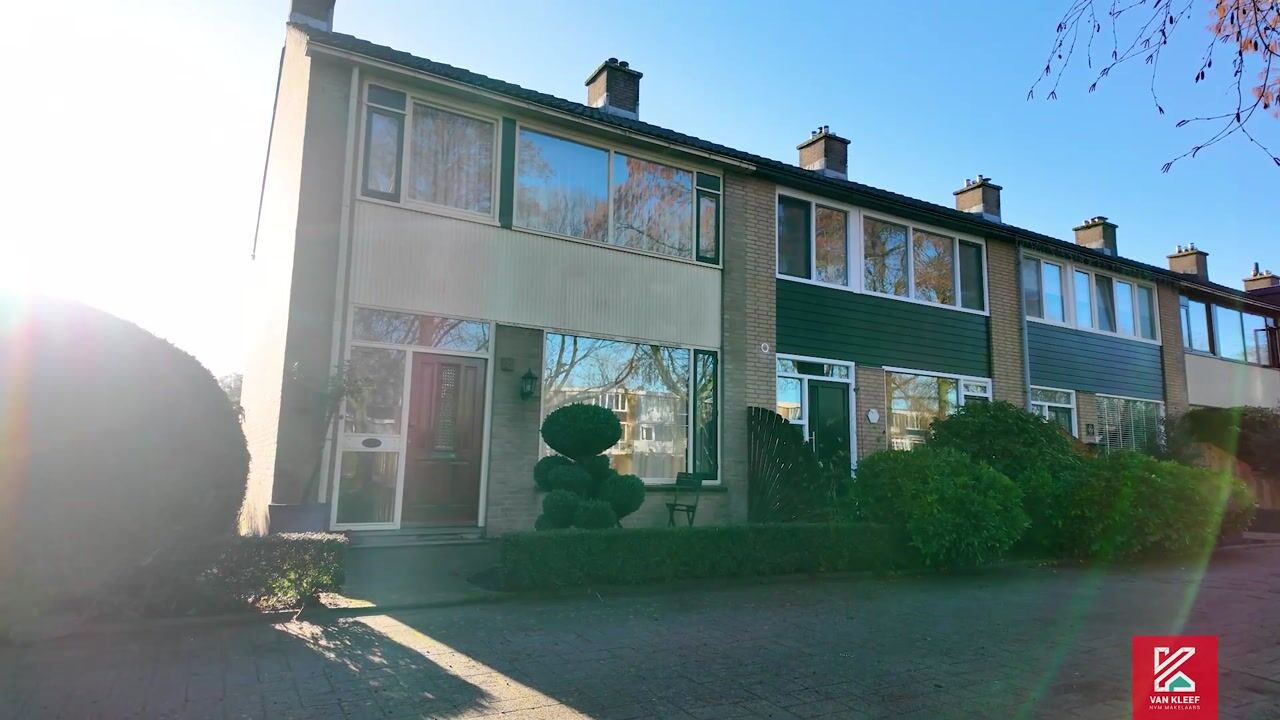 Video van Pinksterbloem 8