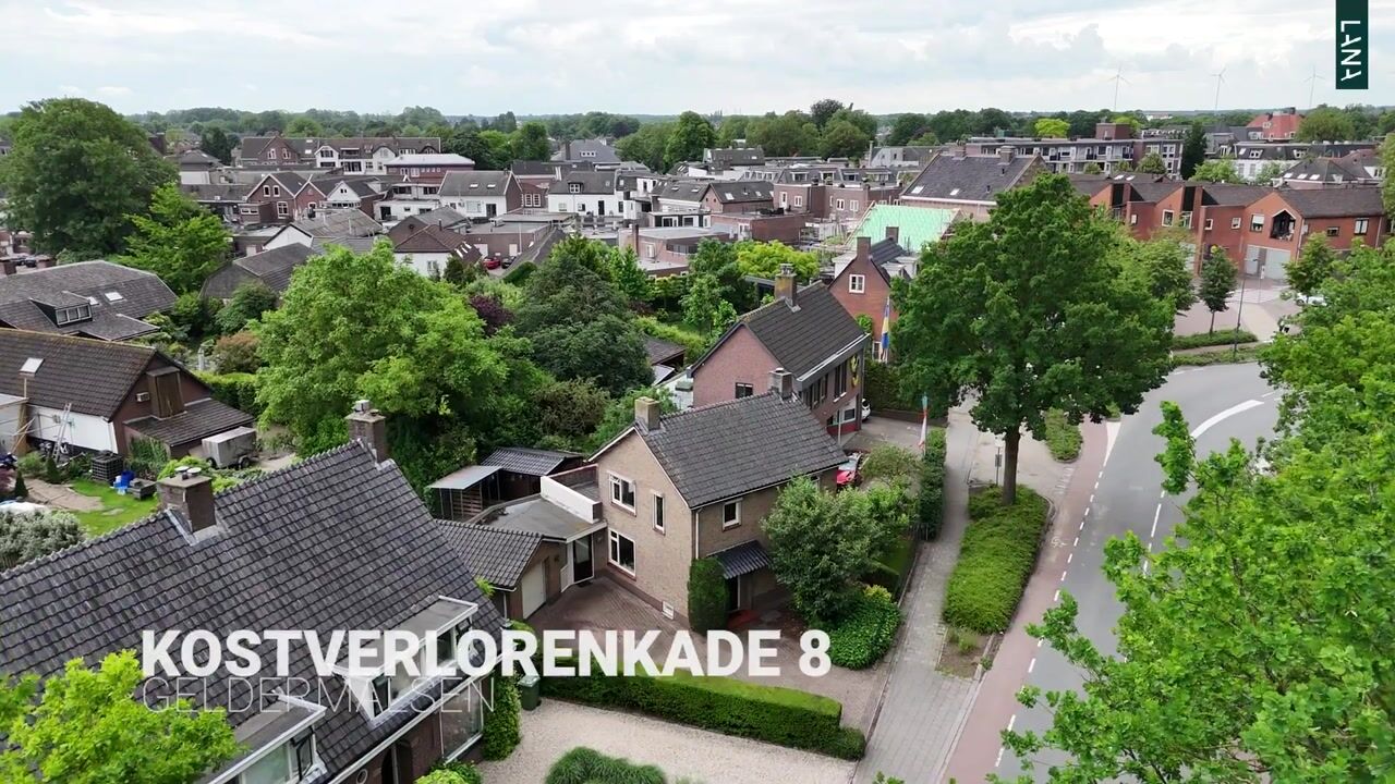 Video van Kostverlorenkade 8