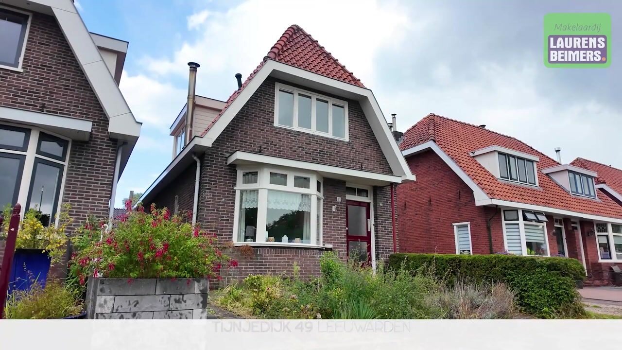 Video of Tijnjedijk 49