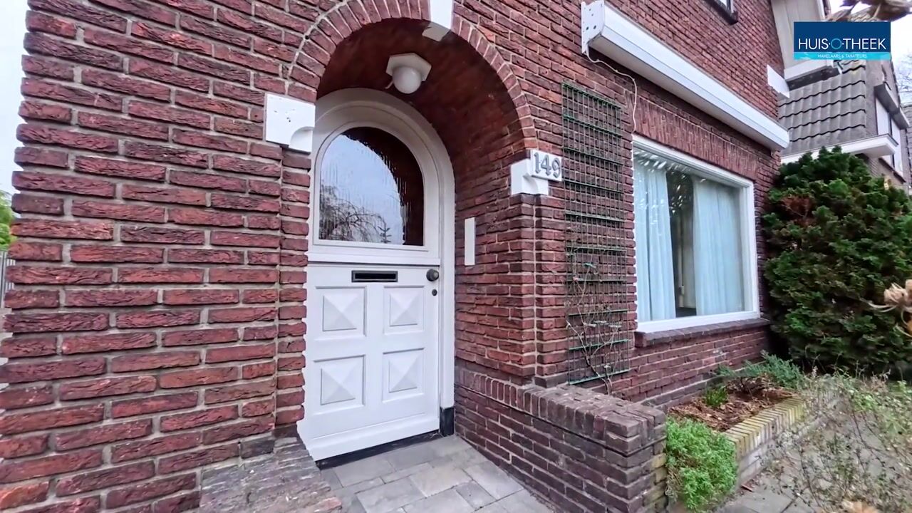 Video van Koudenhovenseweg Zuid 149