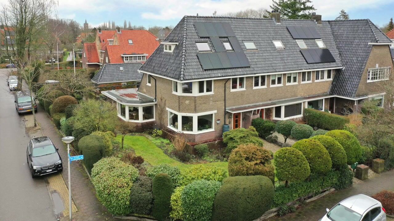 Video van Graaf Janlaan 31