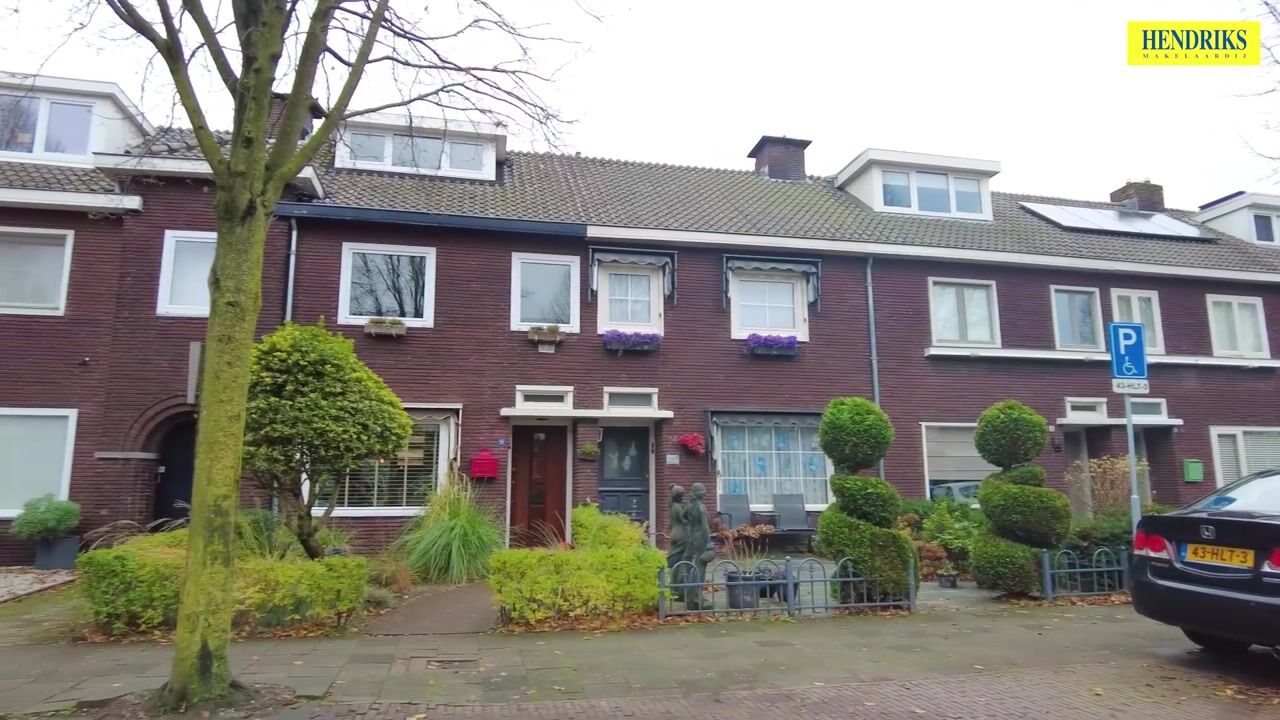 View video of Korenbloemstraat 16