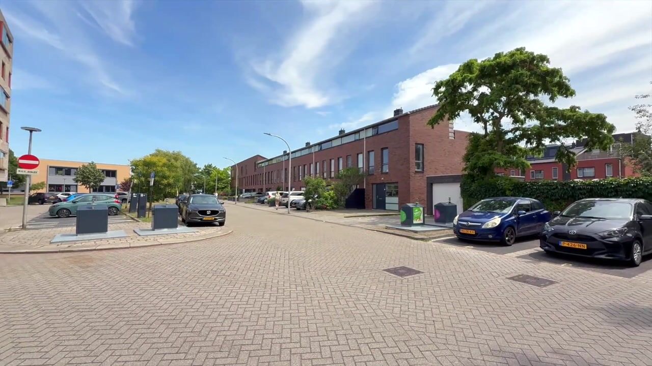 Video van Molenaarstraat 1