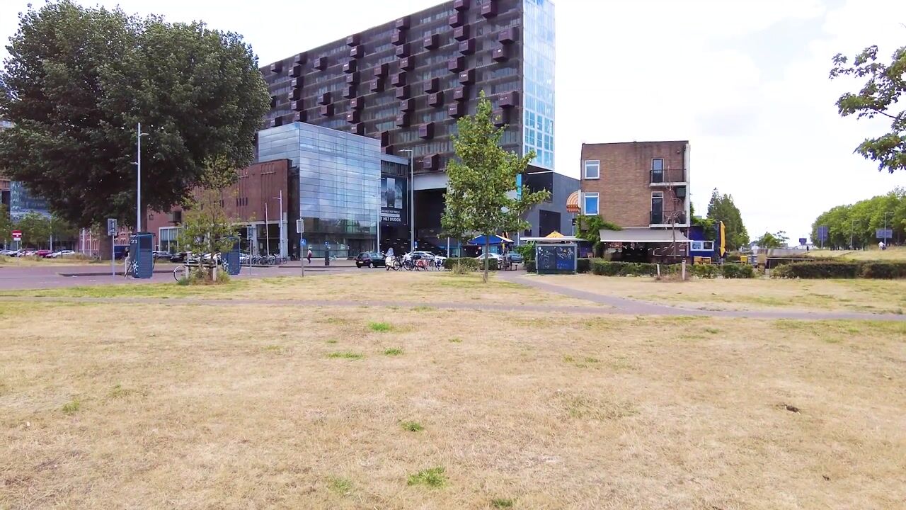 Video van Schiehavenkade 424