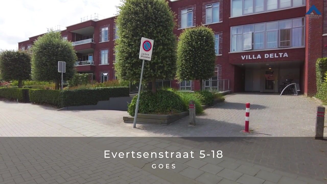 Video van Evertsenstraat 5-18