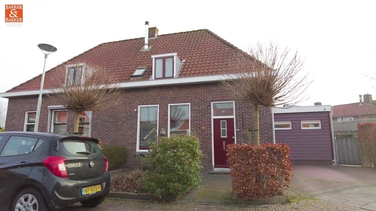 Video of Dr. Willem Vosstraat 36