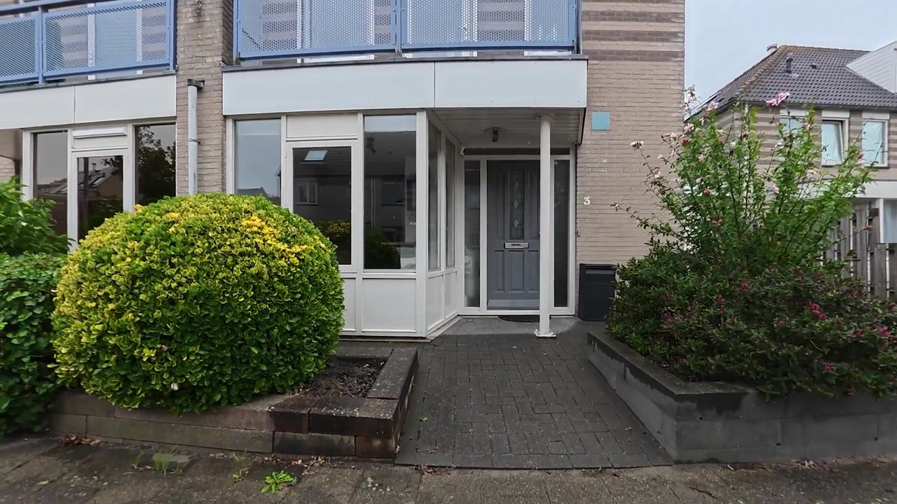 Video of Igor Strawinskystraat 3