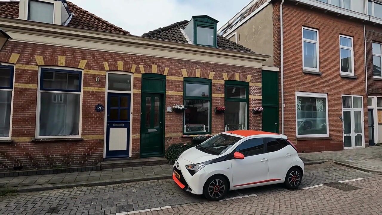 Video van Concordiastraat 19