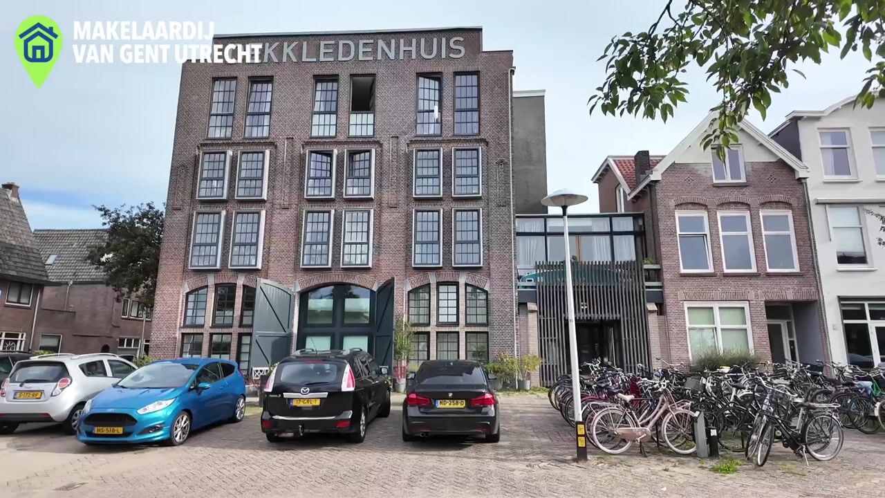 Video van Muntkade 8-B7