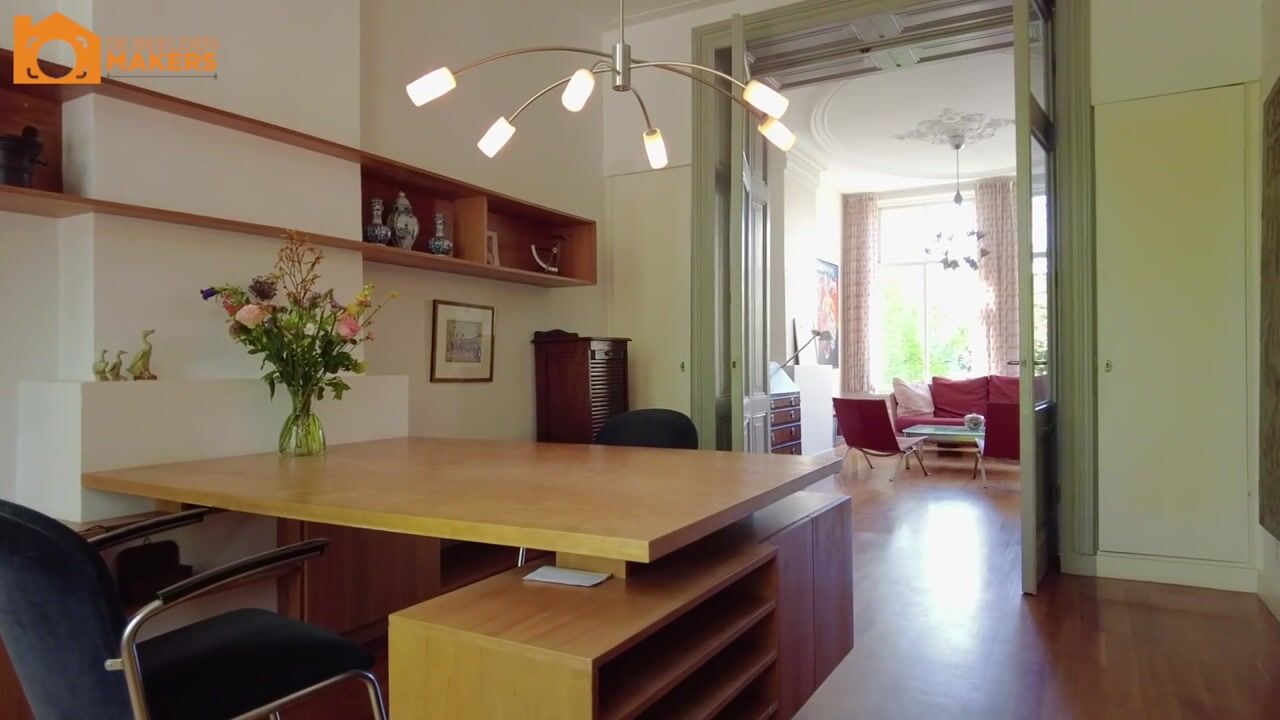 Video of Gerard Brandtstraat 16-H